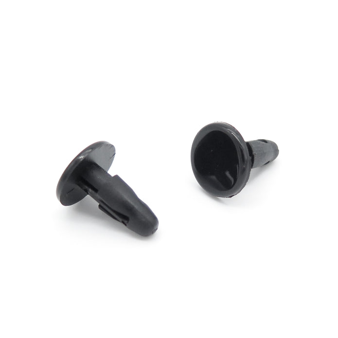 Plastic Fastener, Cowl & Seal Trim Clip - image 3