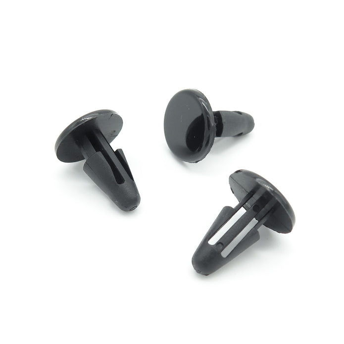 Plastic Fastener, Cowl & Seal Trim Clip