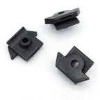 Plastic Spire Clip