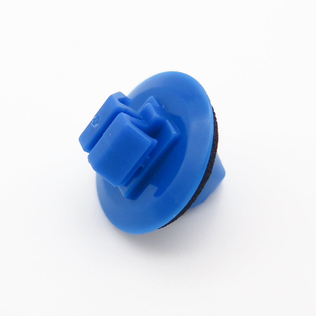 Sill Moulding & Wheel Arch Flare Clip, Blue - image 3