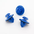 Sill Moulding & Wheel Arch Flare Clip, Blue