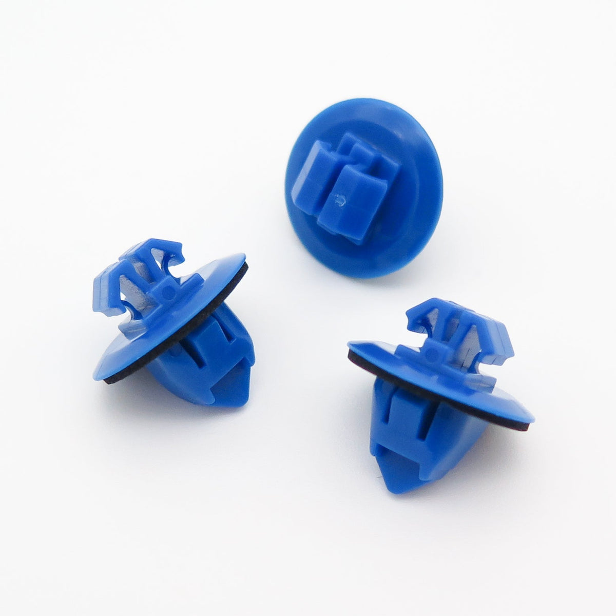 Sill Moulding & Wheel Arch Flare Clip, Blue