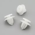 Trim Panel Clip, White