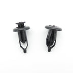 Push Fit Trim Clip, Black - image 3