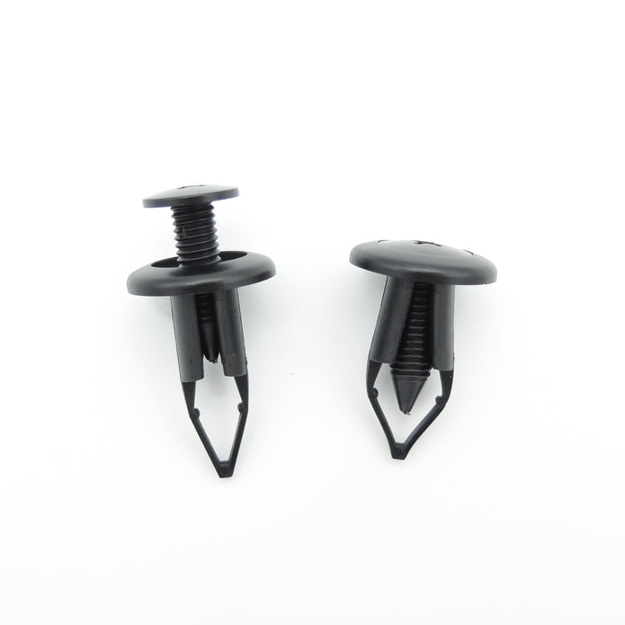 Screw Fit Trim Panel Clip, Black - image 3