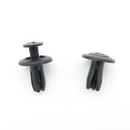 Screw Fit Trim Panel Clip, Black - image 3