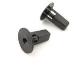 Plastic Lock Nut / Screw Grommet - image 3