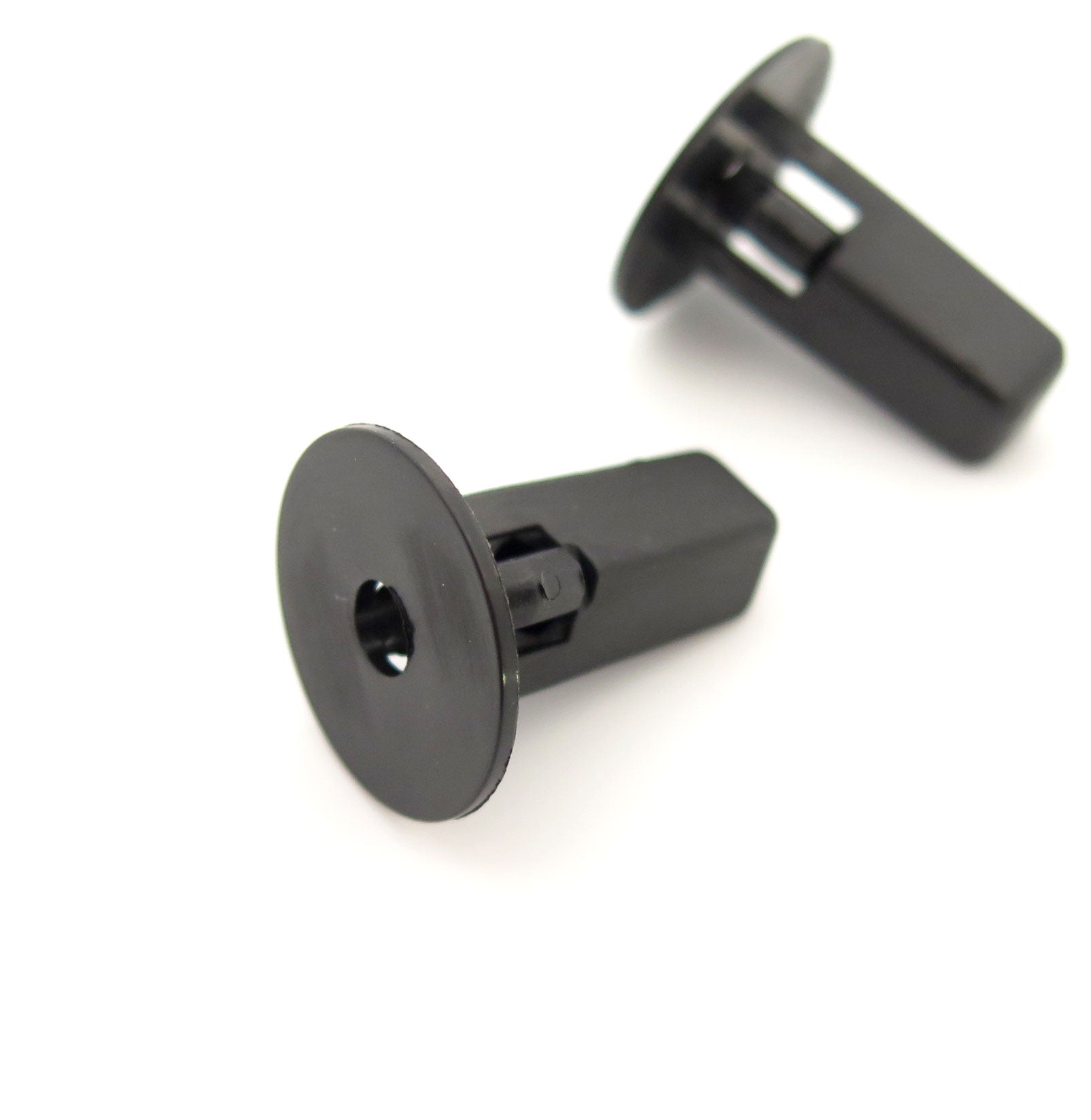 Plastic Lock Nut / Screw Grommet - image 3