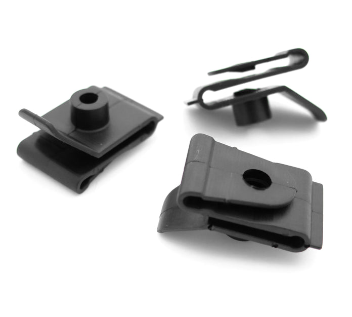 Plastic Spire Clip