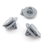 Side Moulding Clip, Grey