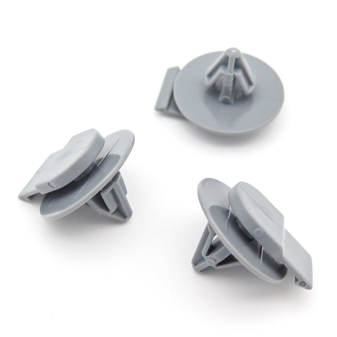 Side Moulding Clip, Grey