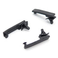 Plastic Clip for Rubber Weatherstrip Seals,
