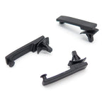 Plastic Clip for Rubber Weatherstrip Seals,