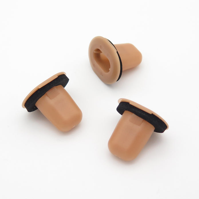 Plastic Lock Nut / Screw Grommet