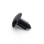 Fir Tree Clip, Black, Slotted Head - image 3