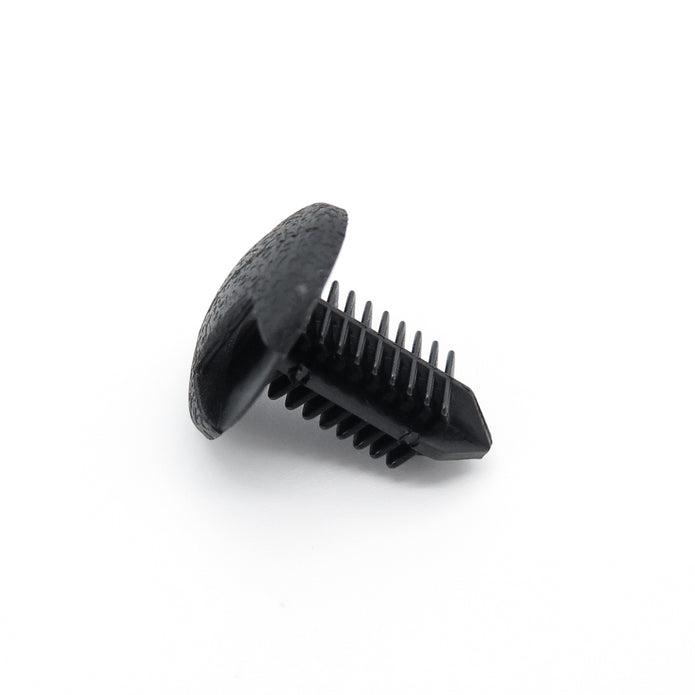 Fir Tree Clip, Black, Slotted Head - image 3