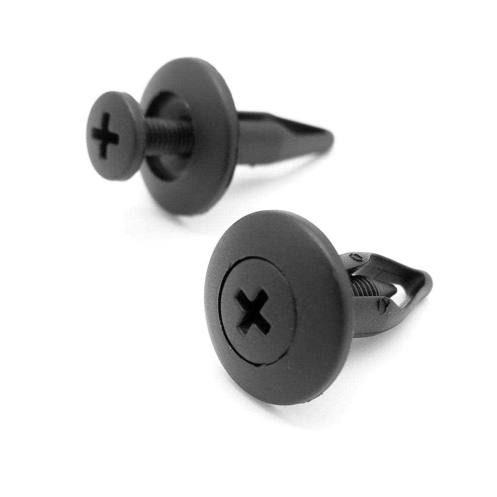 Screw Fit Plastic Rivet - image 3