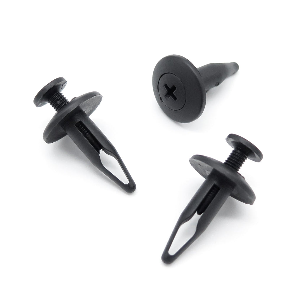 Screw Fit Plastic Rivet
