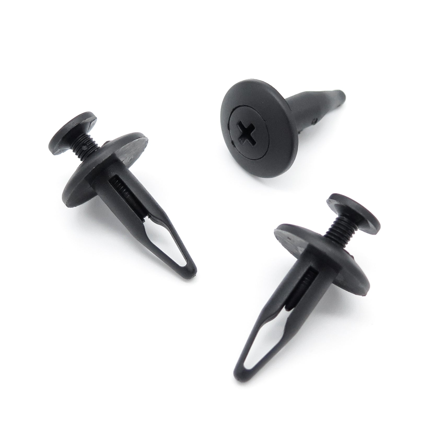 Screw Fit Plastic Rivet