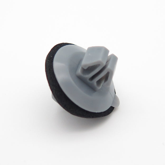 Sill Moulding & Wheel Arch Flare Clip, Short, Grey - image 3
