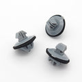 Sill Moulding & Wheel Arch Flare Clip, Short, Grey