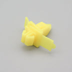 Sill Moulding & Wheel Arch Flare Clip, Long, Yellow - image 3