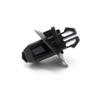Sill Moulding & Wheel Arch Flare Clip, Angled, Black - image 3