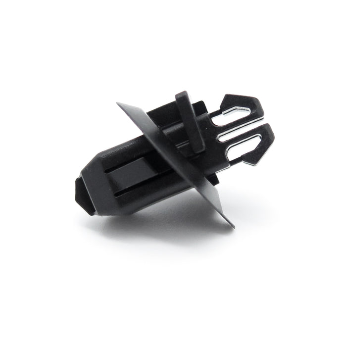 Sill Moulding & Wheel Arch Flare Clip, Angled, Black - image 3