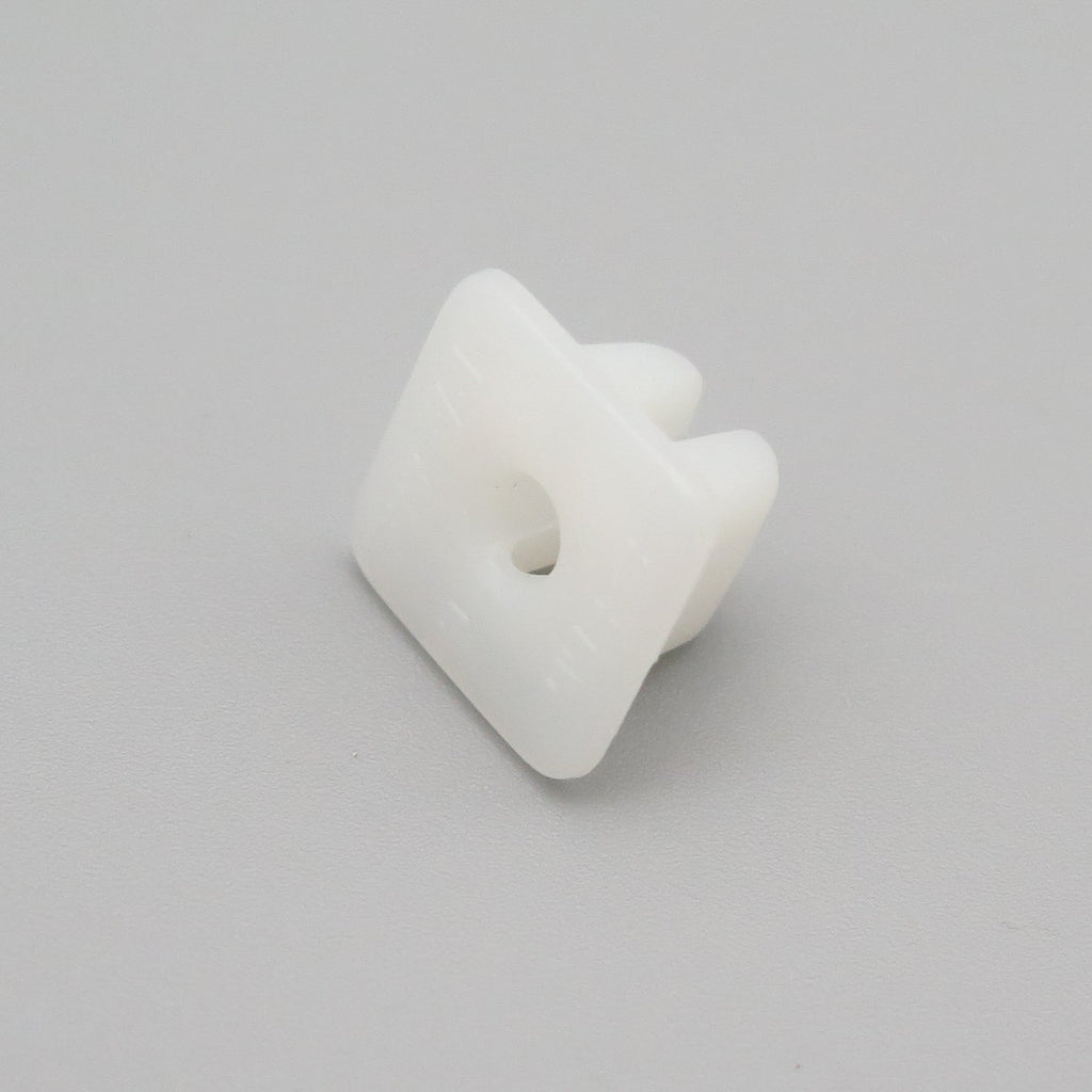 Plastic Screw Grommet, Hole Size, 8mm x 8mm - image 3