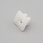 Plastic Screw Grommet, Hole Size, 8mm x 8mm - image 3