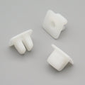 Plastic Screw Grommet, Hole Size, 8mm x 8mm