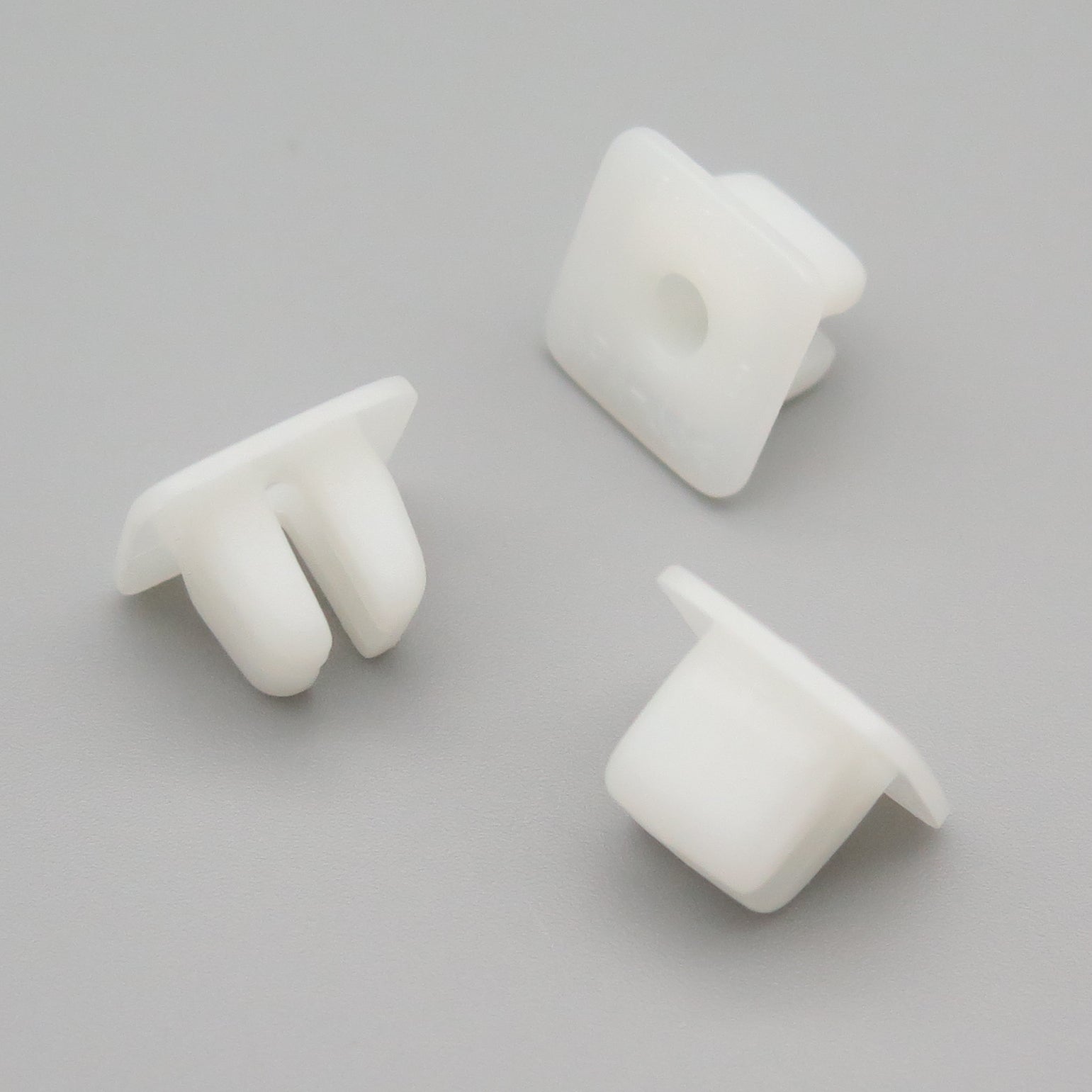 Plastic Screw Grommet, Hole Size, 8mm x 8mm