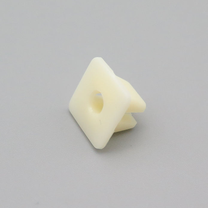 Screw Grommet, 9mm Square Hole, 4mm Tapping Hole - image 3