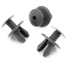 Interior Trim Panel & Lining Clip, Anthracite / Graphite