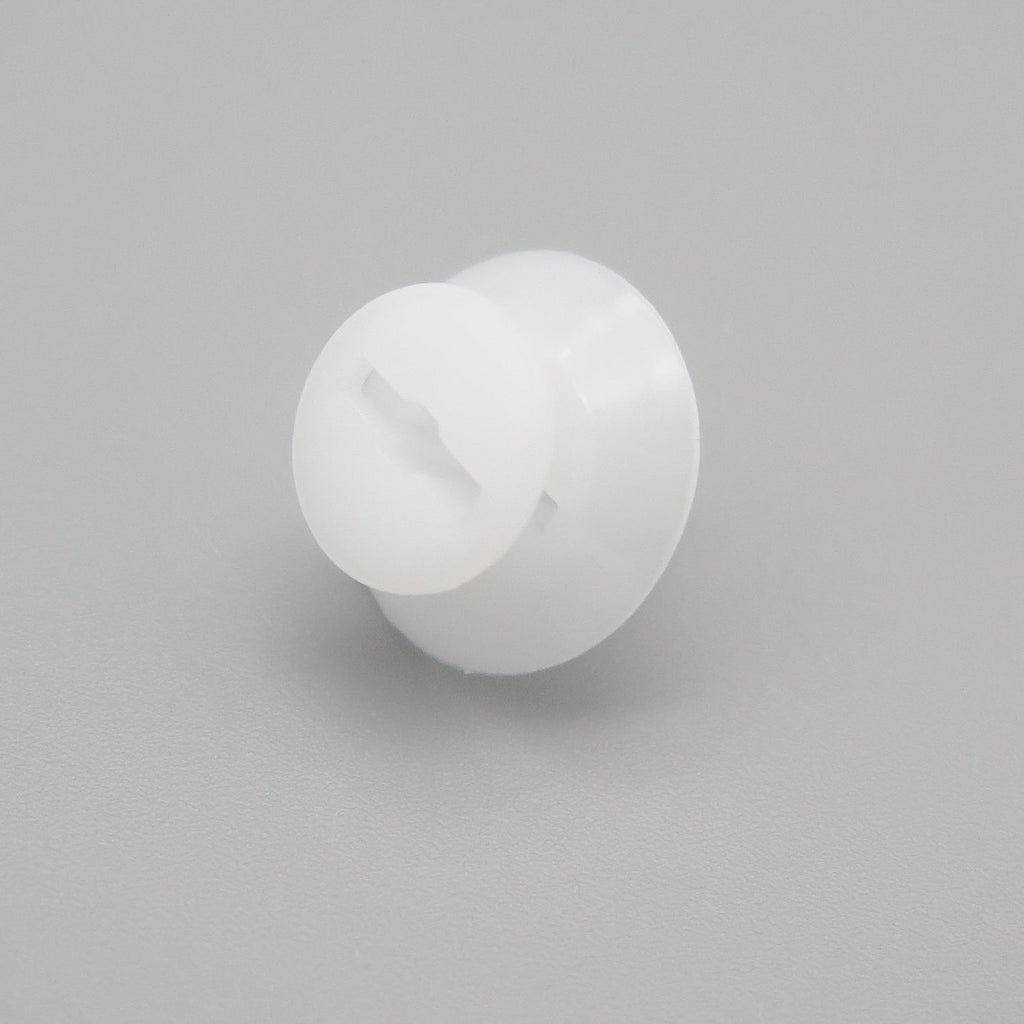 Interior Trim Panel Retainer Clip, White - image 3