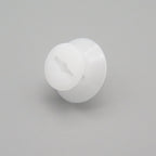 Interior Trim Panel Retainer Clip, White - image 3