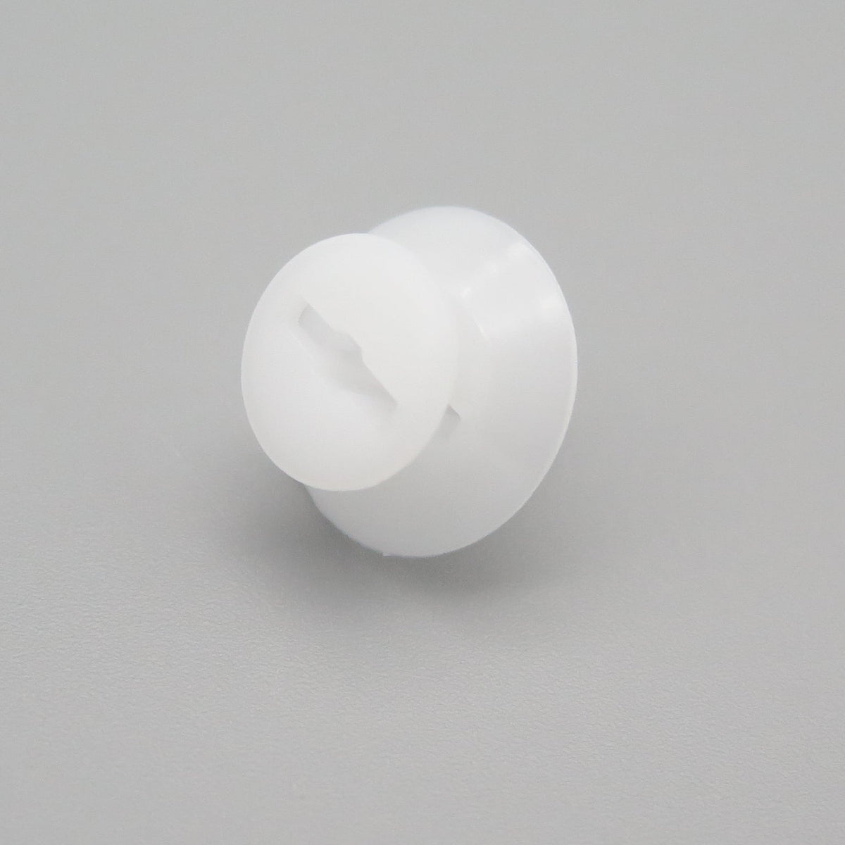 Interior Trim Panel Retainer Clip, White - image 3
