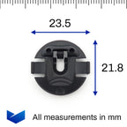 Wheel Arch Liner Retainer - image 2