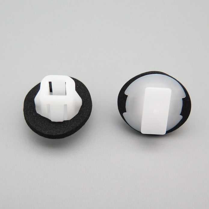 Wheel Arch Flare Clip with Sealing Washer - image 3