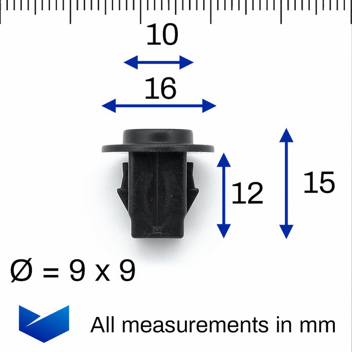 Screw Grommet - image 2