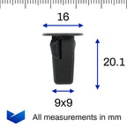 Screw Grommet - image 2