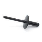 Plastic Blind Rivet, 6mm Hole, 20mm Collar - image 3