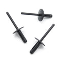 Plastic Blind Rivet, 6mm Hole, 20mm Collar