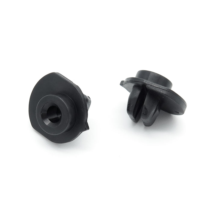 Screw Grommet, Bumper to Wing, Black - image 3