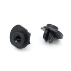 Screw Grommet, Bumper to Wing, Black - image 3
