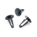 Push Button Clip, 5mm Hole
