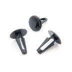 Push Button Clip, 5mm Hole