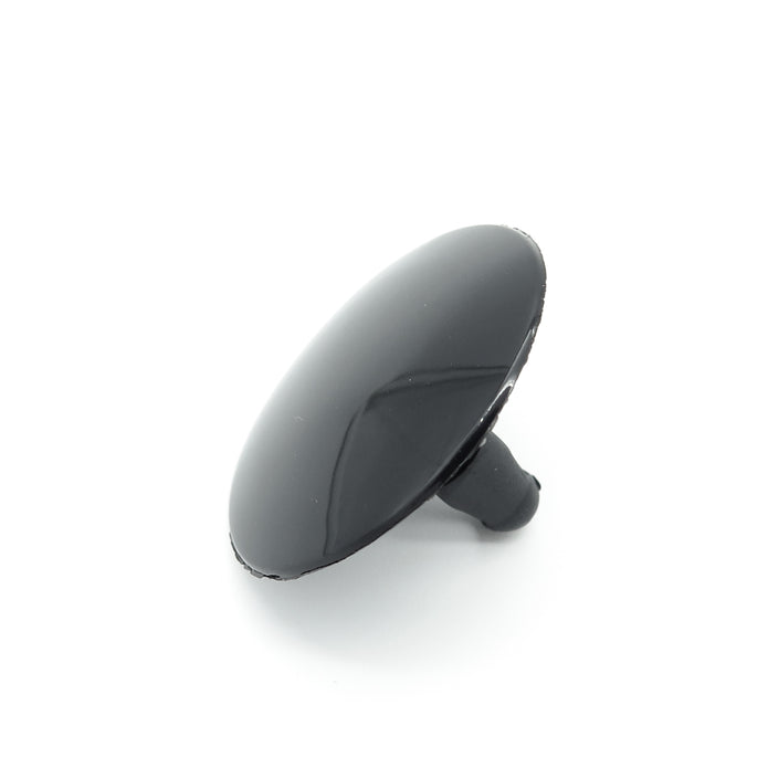 Button Clip, Black - image 3