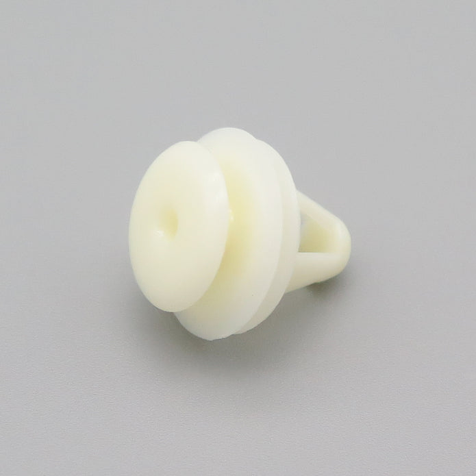 Trim & Moulding Clip, White - image 3