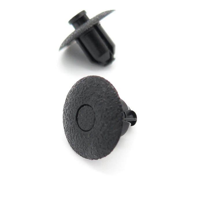 Push Fit Expanding Rivet, Black - image 3